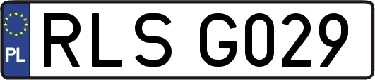 RLSG029