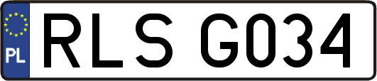RLSG034
