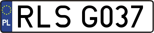 RLSG037