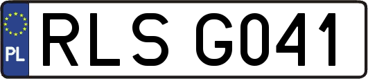 RLSG041