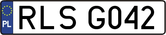 RLSG042