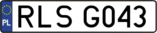 RLSG043