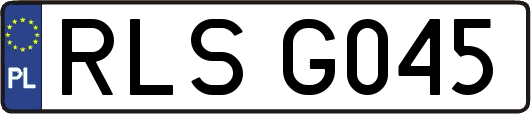 RLSG045