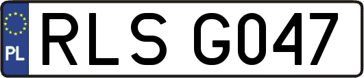 RLSG047