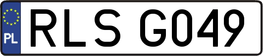 RLSG049