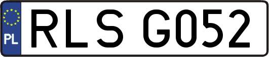 RLSG052