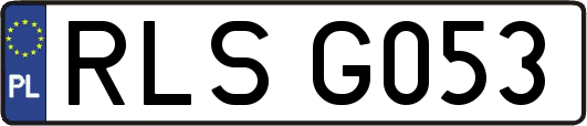 RLSG053