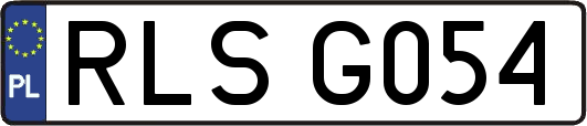 RLSG054