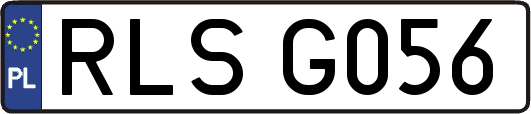 RLSG056