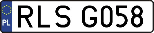 RLSG058