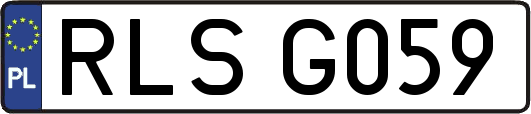 RLSG059