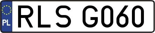 RLSG060