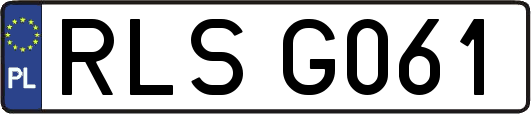 RLSG061