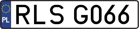 RLSG066