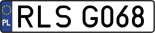 RLSG068