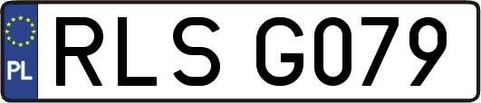 RLSG079