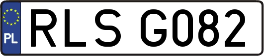 RLSG082