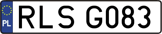 RLSG083