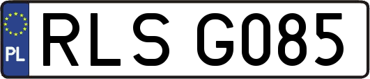RLSG085