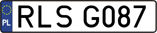RLSG087