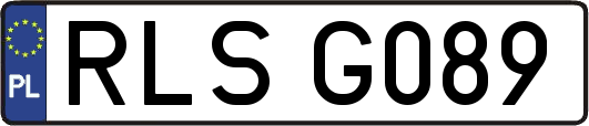 RLSG089
