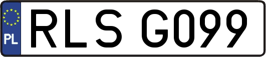 RLSG099