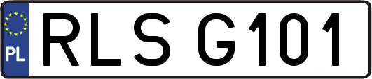 RLSG101