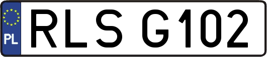 RLSG102