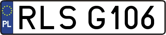 RLSG106