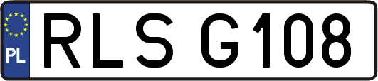 RLSG108