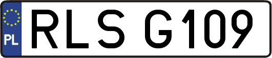RLSG109
