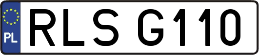 RLSG110