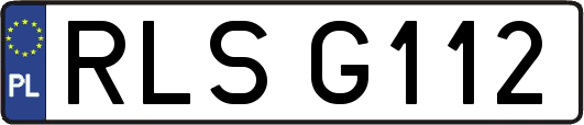 RLSG112