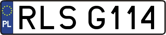 RLSG114