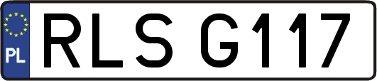 RLSG117