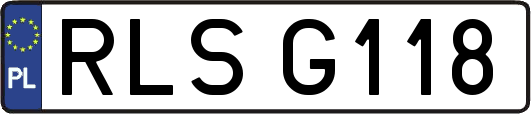 RLSG118