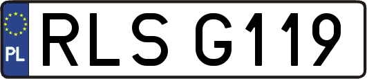 RLSG119