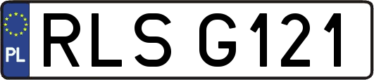 RLSG121