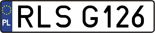 RLSG126