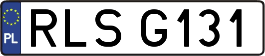 RLSG131