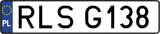 RLSG138