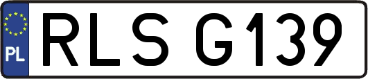 RLSG139