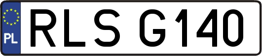 RLSG140