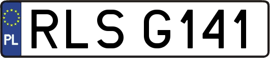 RLSG141