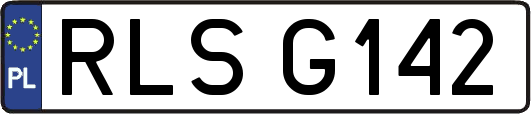 RLSG142