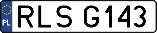 RLSG143