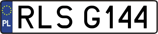 RLSG144