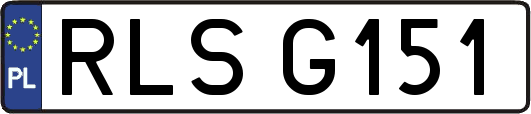 RLSG151