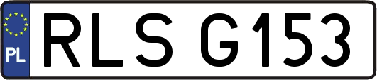RLSG153