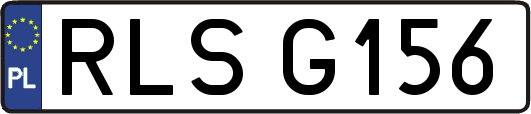 RLSG156